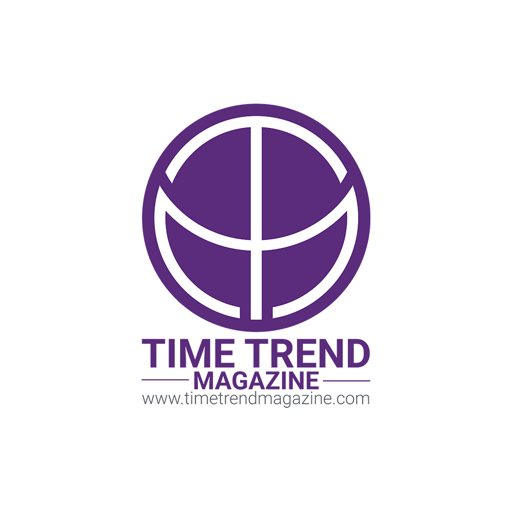 Time Trend Magazine Cover Video