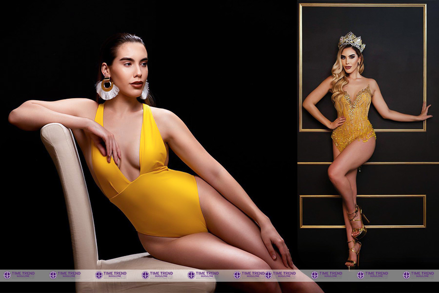 Meet Lourdes Feliu the Queen of Miss Intercontinental Cuba 2022.