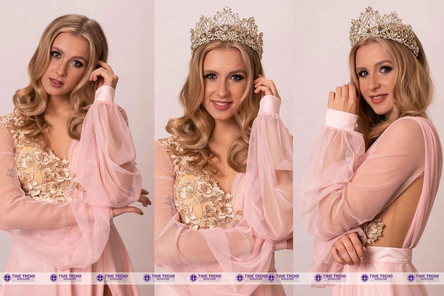 Meet the Miss Aura International Czech Republic 2022.