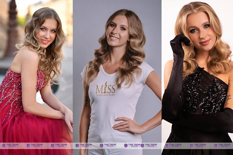 Meet the Miss Aura International Czech Republic 2022.