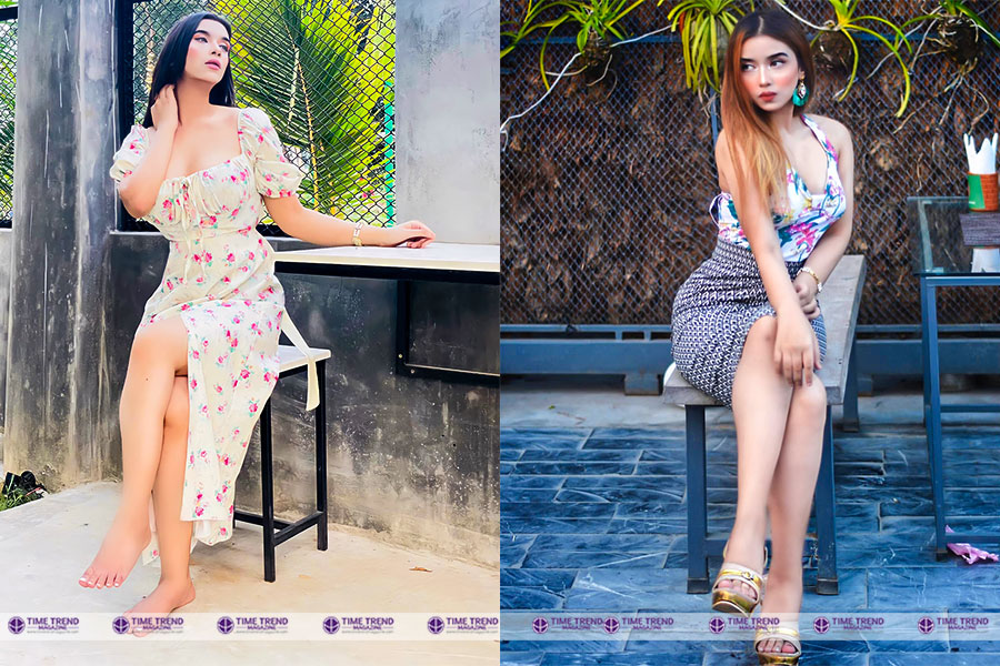 Meet Zarin Tahsin Shaily the Sexiest Influencer in Bangladesh.