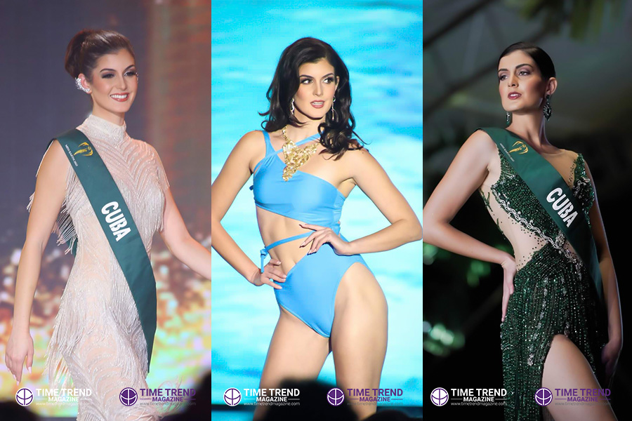 Sheyla Ravelo made History at Miss Earth 2022.