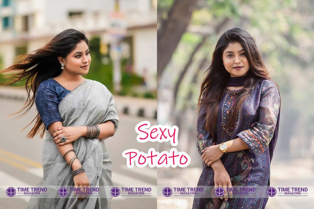 Meet Bangladeshi Sexy Potato Shimla.