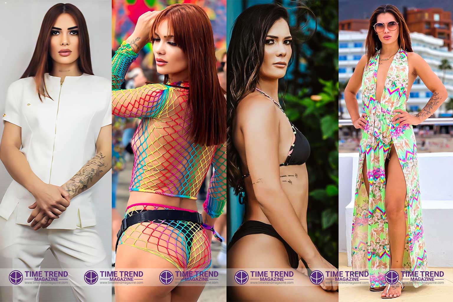 Meet Helena the Sexiest Model in Brazil.