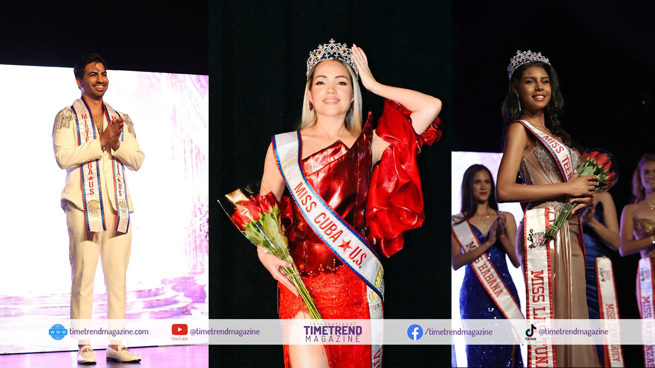 Miss Cuba U.S. 2026 Historic Winners
